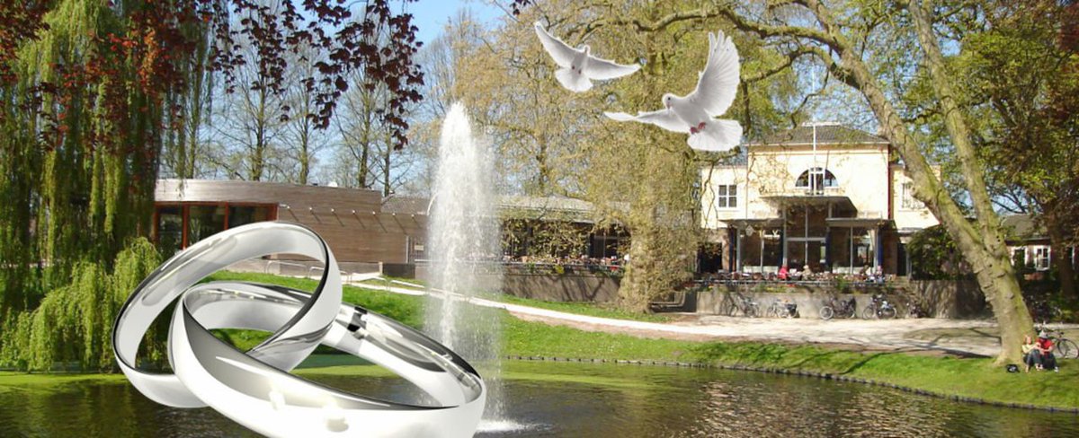 Op 6 november is het weer zover. Het Wedding Event in Leeuwarden, op de prachtige locatie <a href="/DeKoperenTuin/">De Koperen Tuin</a>!