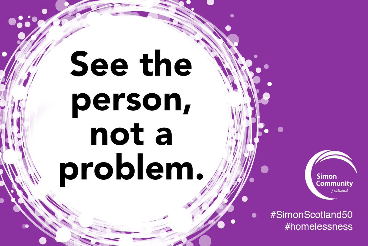 SimonCommScot's tweet photo. "See the person, not a problem." Our Chief Exec Lorraine in @ThirdForceNews https://t.co/iCFStcJUkY #SimonScotland50 https://t.co/1iAE3PhCJL