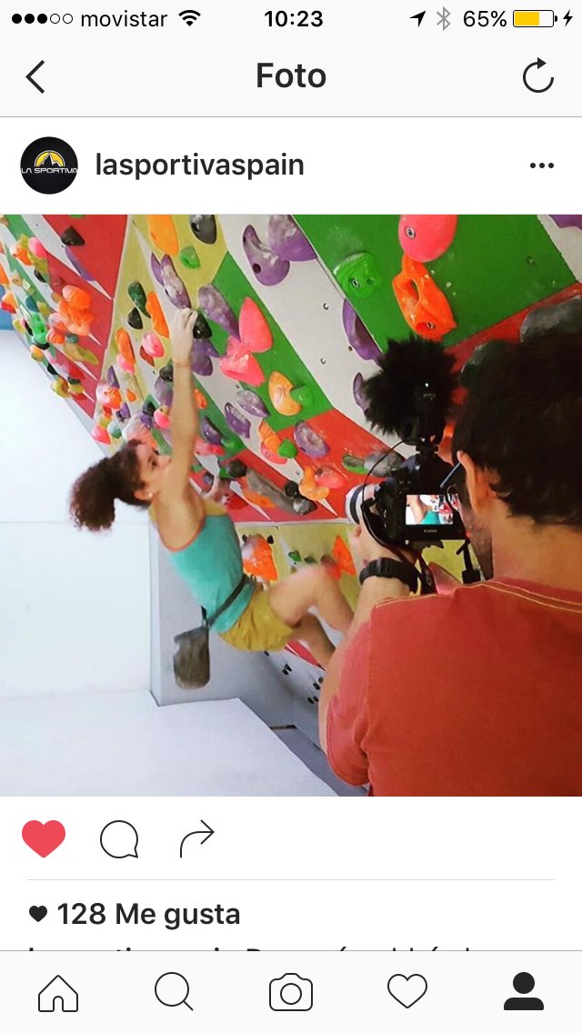 Nuevos proyectos de <a href="/LaSportivaSpain/">LaSportivaSpain</a> con Maria y Lluc