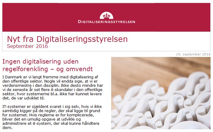 ZebergR's tweet photo. Digitalisering og regelforenkling går hånd i hånd. Bliv klogere på afbureaukratisering: https://t.co/EGaj0x7hx2 https://t.co/h9govXPizd
