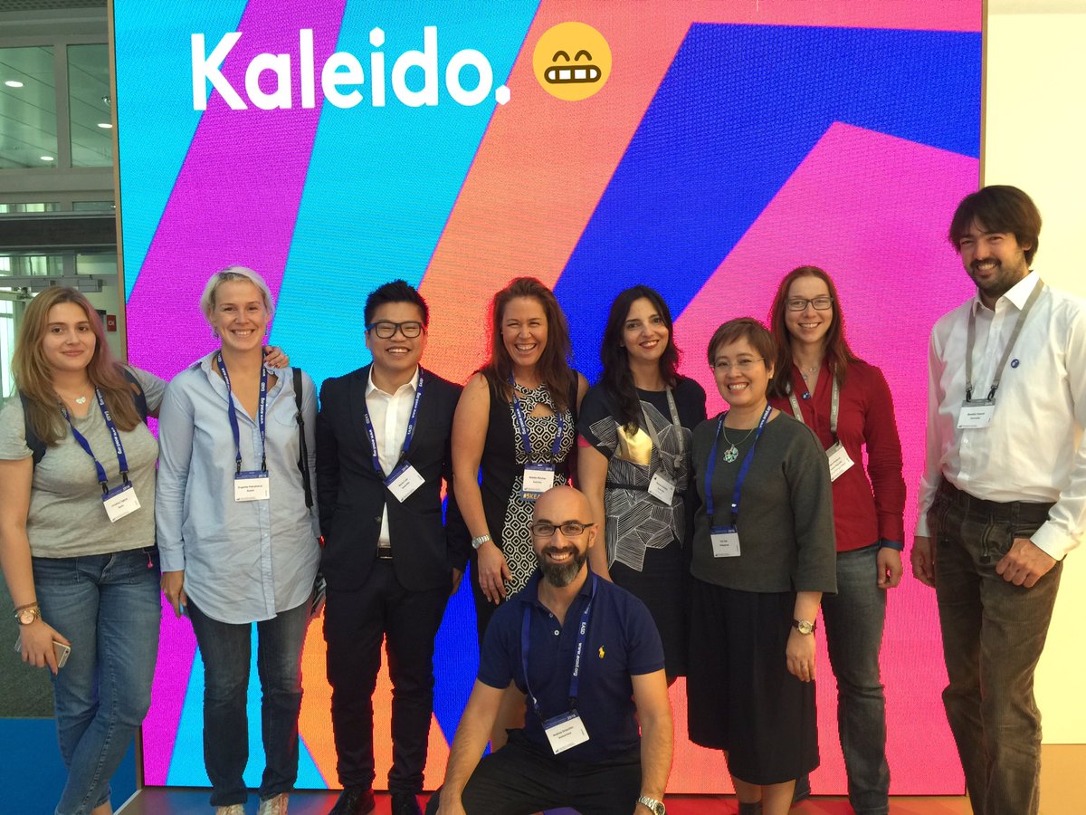 dr_kevinlee's tweet photo. #easd2016 #livetweet tweeps. These guys are really awesome. Also thx to @HeyKaleido for being ad hoc host! https://t.co/AeQd3pPNOc
