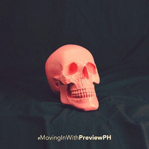 idaandu's tweet photo. I'm #MovingInWithPreviewPH and I'm taking my favorite pink skull decor because hey, every … https://t.co/mLifhF6kP3 https://t.co/HUpZOtlI6R