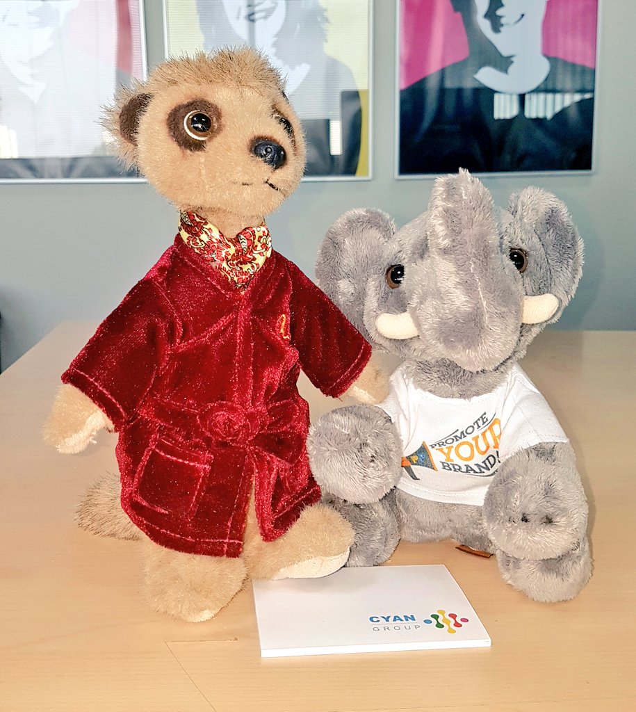 CyanGroupLtd's tweet photo. #ThrowbackThursday for #PPWeek No.3 Gr8 promo @comparethemkt Ellie has a new m8 #promoteyourbrand with @CyanGroupLtd https://t.co/quBl8LMF35