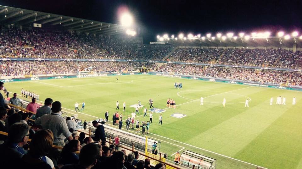 OneGoalManageme's tweet photo. Back on the back of the games ! #OneGoal #Actions #BruLei #ChampionsLeague #UEFA https://t.co/YZLWm4Weto