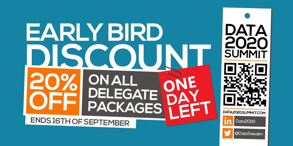 ETHyperight's tweet photo. Hurry up, the EARLY BIRD DISCOUNT ends on 16th of September. More info on https://t.co/QsHfZe4sQh https://t.co/Oaj2uwf9v6