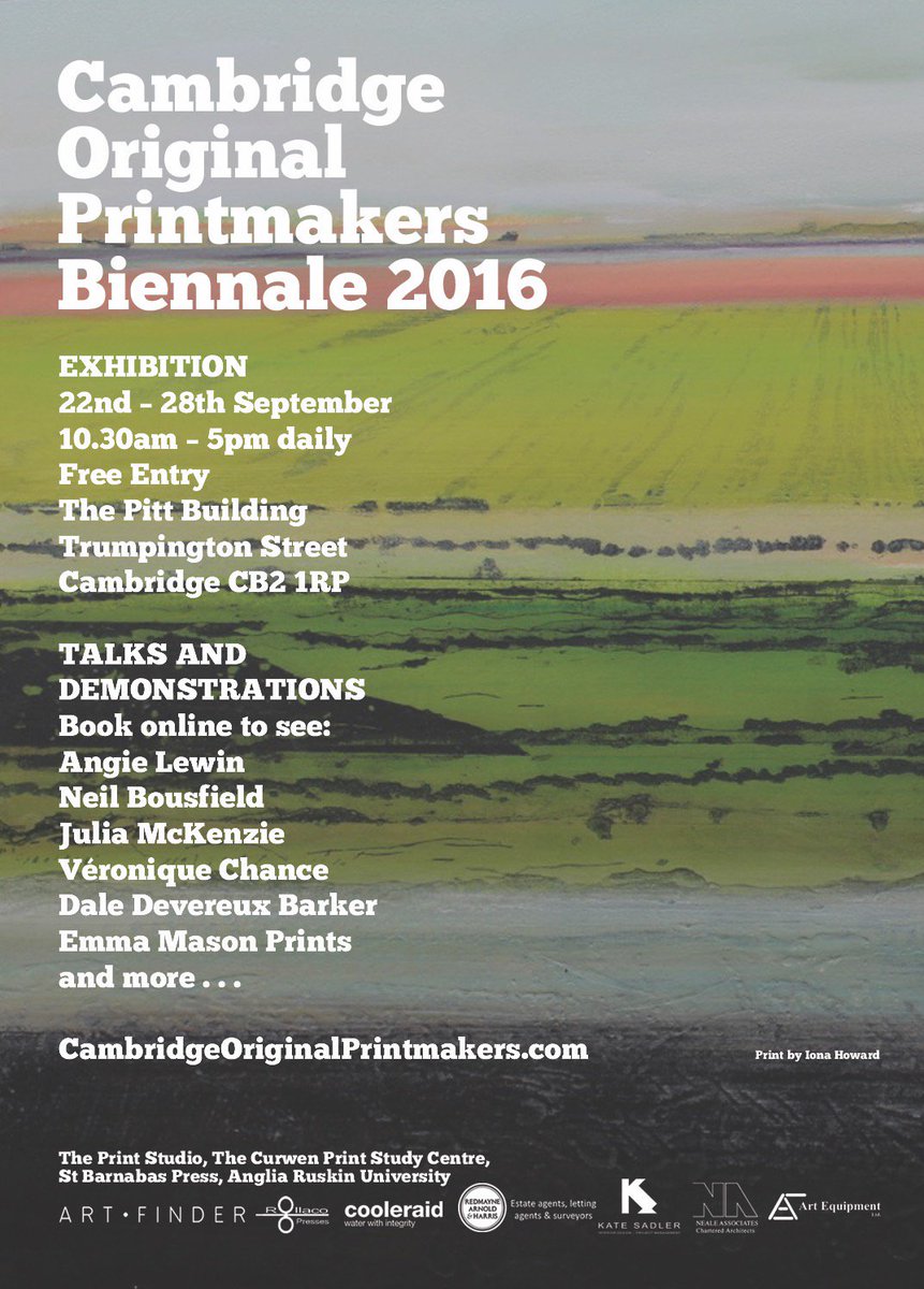 Look out for these invitations around #cambridge. <a href="/ArtNAboutCamb/">Art N About Camb</a> <a href="/event_cambridge/">Events in Cambridge</a> 22-28 Sept.