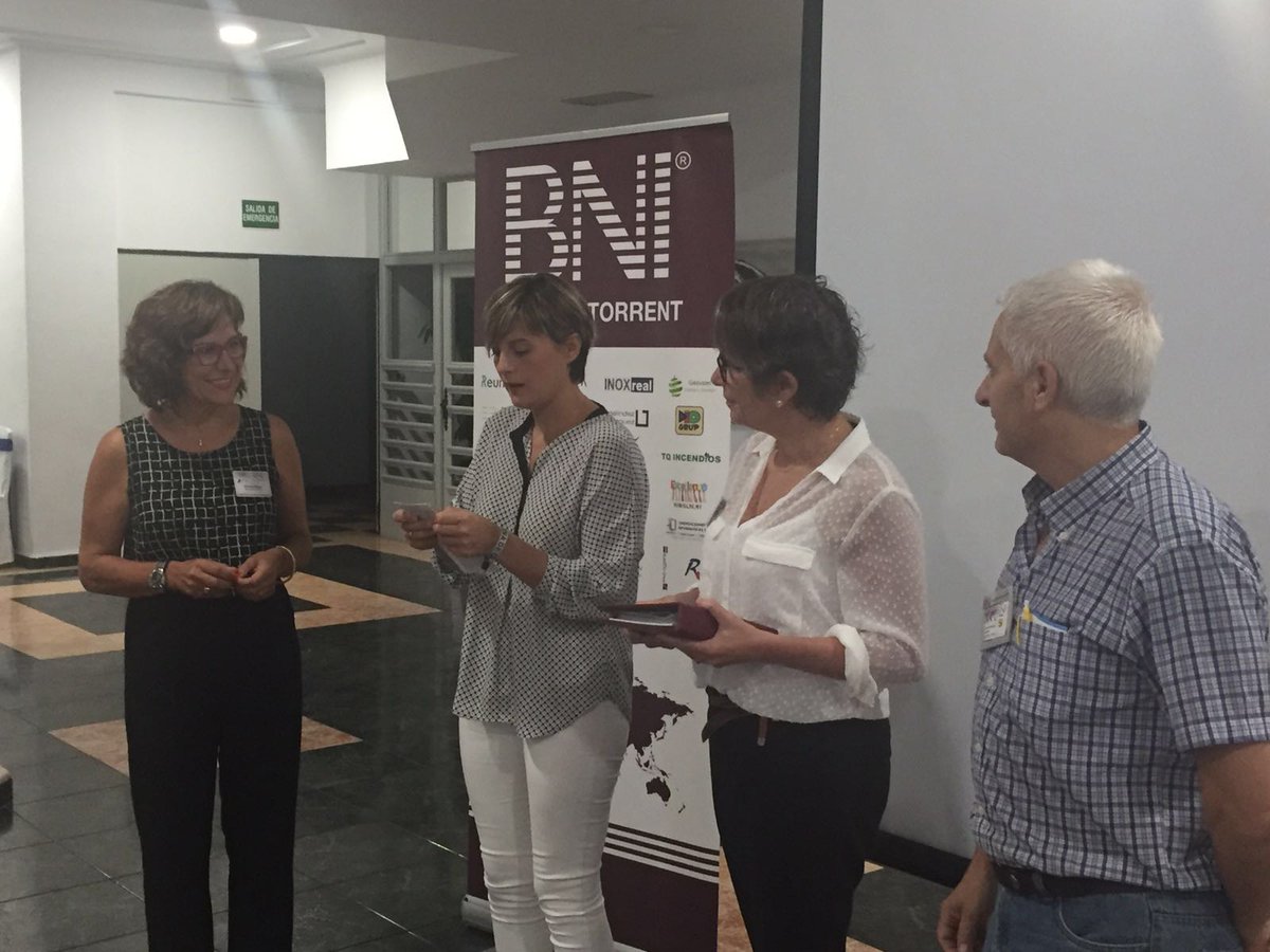 BNIGLOBAL's tweet photo. Hoy queremos dar la bienvenida a un nuevo miembro
¡¡Demos una calurosa bienvenida Raquel Robledo!!
#BNIglobal https://t.co/9n95UlT7g4