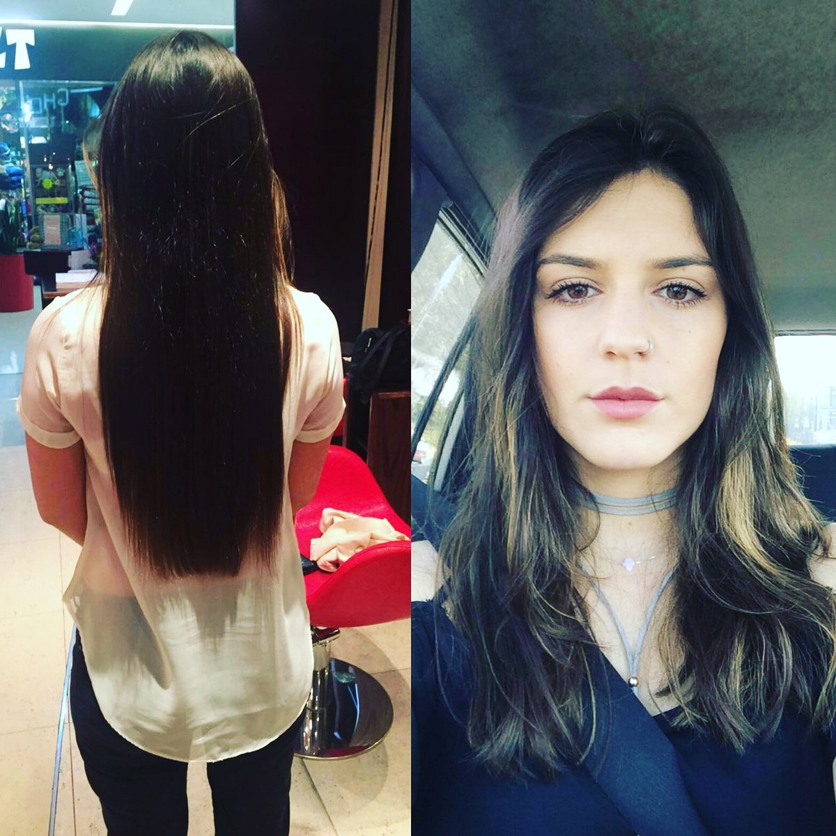 GHDesignsMrngSd's tweet photo. Elegant transformation by one of our senior stylists! Sometimes all you need is a little trim ;) https://t.co/wQSmgHZ7Fm