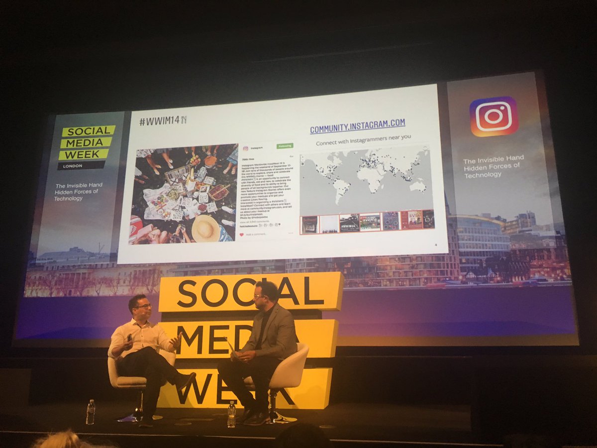 Kel_D's tweet photo. They say a picture is worth 1,000 words. Or 4,2Bi likes/day @instagram #universalcomms #removingbarriers #SMWLDN https://t.co/MtgQmcSLGB