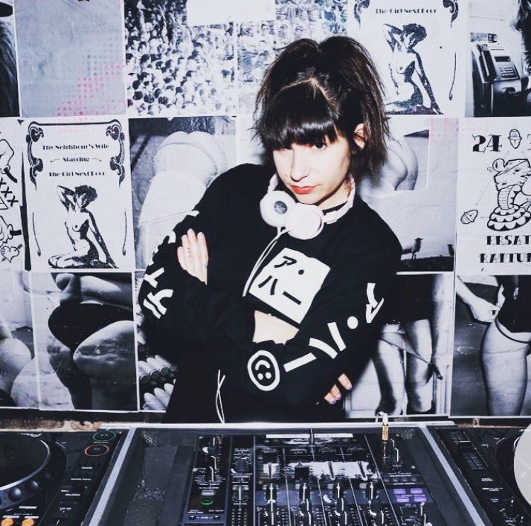 CK_theshow's tweet photo. How much of a ⚡️BOSS⚡️ is our music supervisor, @heyckdj?! https://t.co/aACWjWwxFf