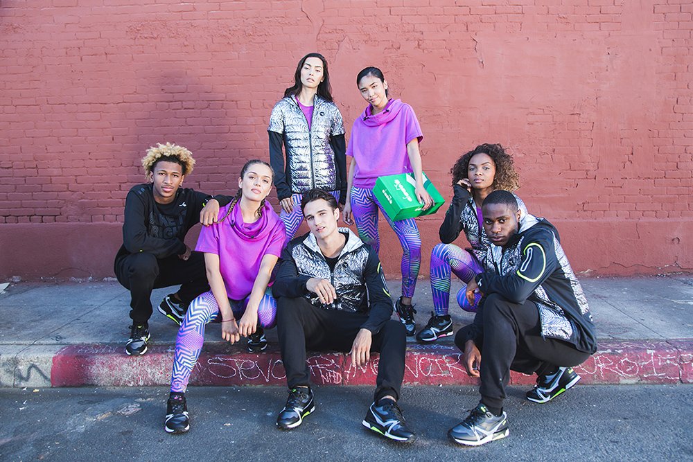 DIADORA PRESENTA LA CAMPAGNA DI BRAND AUTUNNO/INVERNO 2016-17 wp.me/p5swKl-4aM #run4food #diadora #running