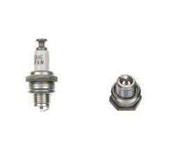 1x NGK Copper Core Spark Plug CM-6 CM6 (5812) shop here ->smq.tc/1l5Hgxi