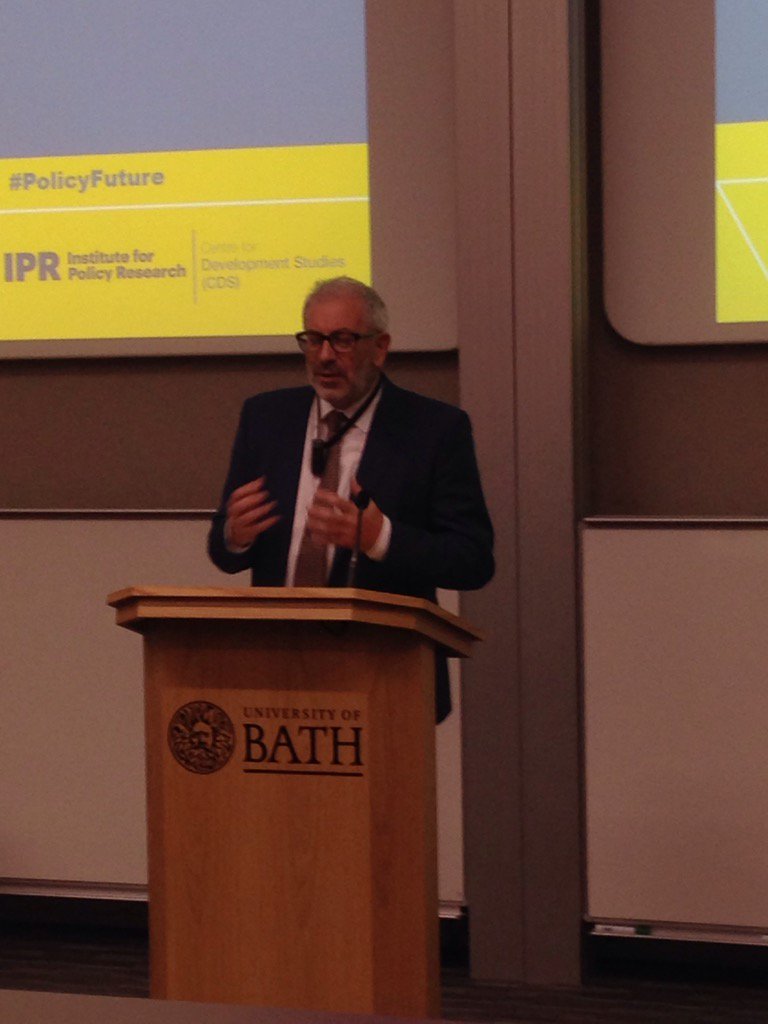 CIMARebecca's tweet image. Local boy made good @SirBobKerslake #policyfuture #50yearsbath