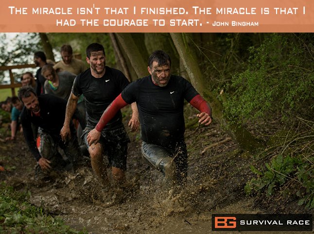 4 locations, 4 amazing races - even a very cool kids race #takepart beargryllssurvivalrace.com #BGSR