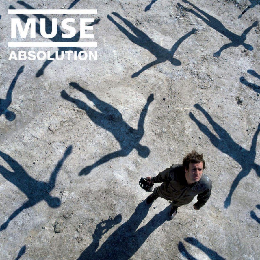 museists's tweet image. Today, Absolution turns 13 years old! Happy birthday to one of the best albums of all time!