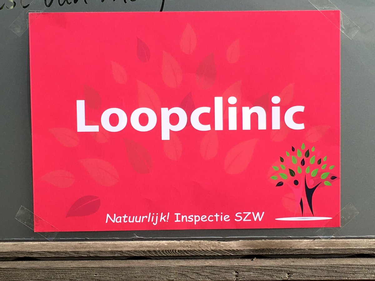 Klaar voor de hardloopclinic door <a href="/robdruppers/">Running Academy</a> #techniek #kracht