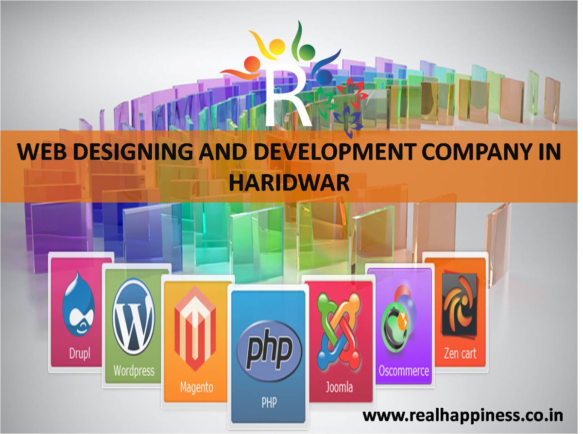 Negi_Richa_'s tweet photo. Real Happiness Company Provides #web_developer and #web_designer in Haridwar, Uttarakhand

https://t.co/RZb5Y1yYB9 https://t.co/EaITBxCJ5D