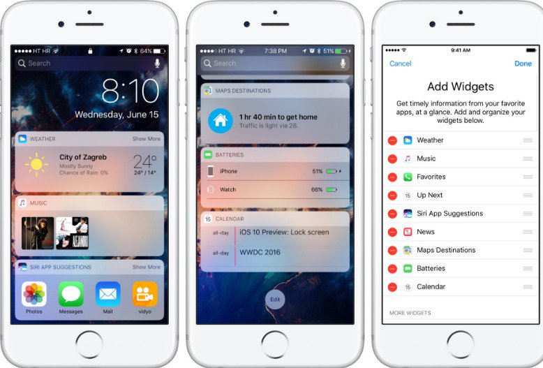 softtechhub's tweet photo. How to Rearrange Your iOS 10 Lock Screen Widgets
https://t.co/vmFdUHchLM
#technews #tech #techhow #howto #iOS10 https://t.co/awIIQoEJiP