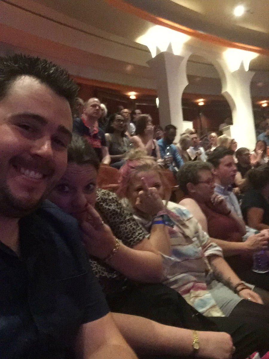 jamieworld1989's tweet photo. #SDinBrighton2016 https://t.co/UGjeTVVI63