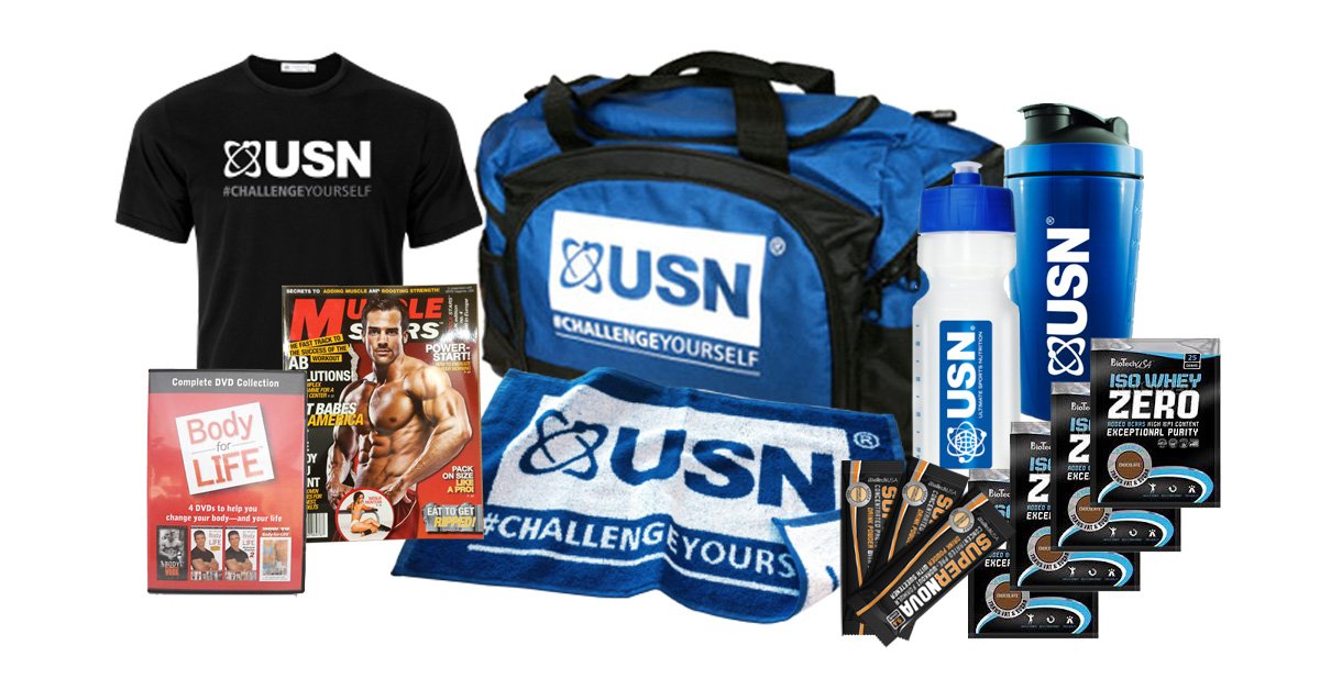 daddysupplement's tweet photo. Follow/Like @daddysupplement + RT/Like this for a chance to win ALL OF THIS USN KIT #giveaway #competition https://t.co/2pFjQVlTLJ