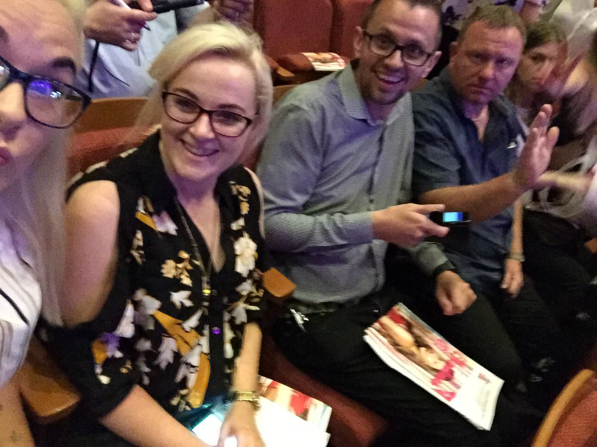 CARLAANDDAMO's tweet photo. #SDinBrighton2016  ❤️ https://t.co/DMkxJd6Wj5