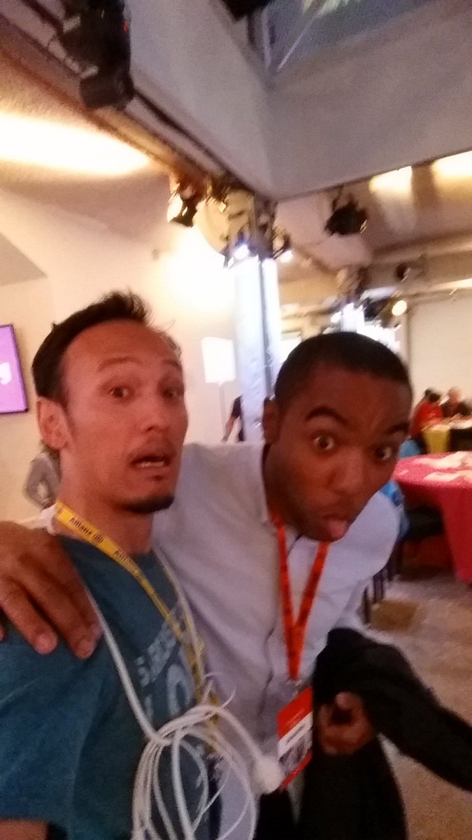 L'un des experts de choc de l'#innovathon