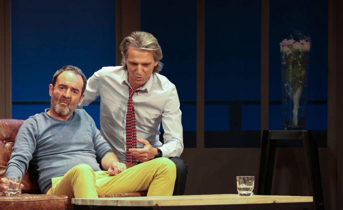 fabienlemons's tweet photo. Bruno Solo et Yvan Le Bolloc'h : « Nous, on se repère à l'odeur » https://t.co/iZ5CklnuaG https://t.co/HyrFc3V1he