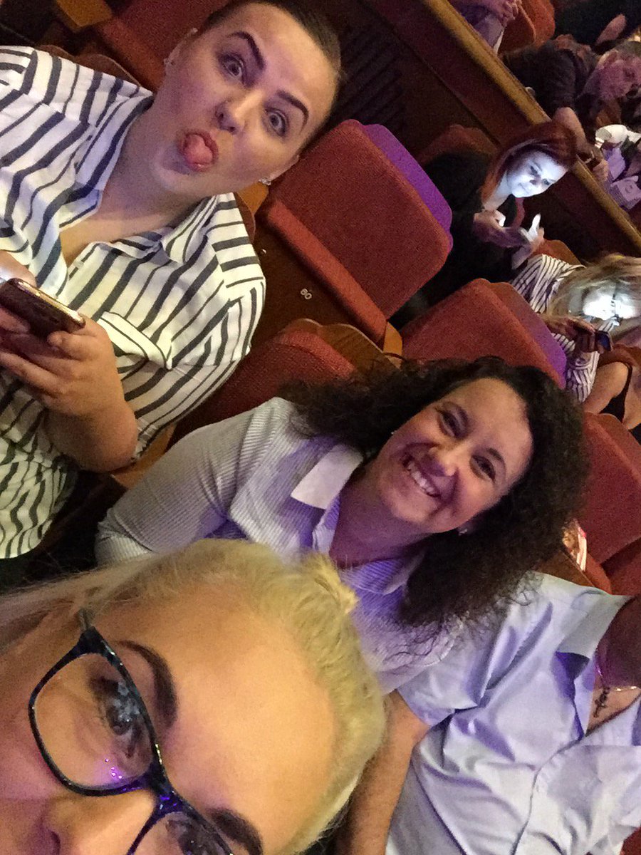 CARLAANDDAMO's tweet photo. The surprise #SDinBrighton2016 https://t.co/ILz4vL9MI1
