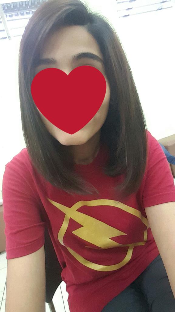 Priya On Twitter The Salon Guy Cut My Hair Way Too Short