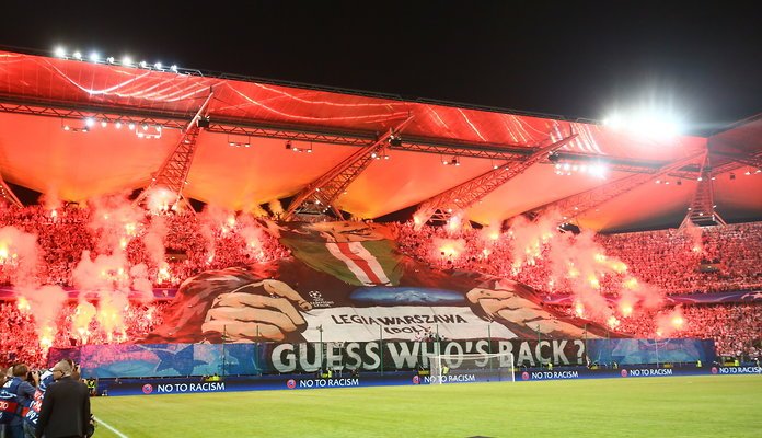 KonradAdams's tweet photo. Grunt, że w jednym i tak jesteśmy najlepsi w całej Lidze Mistrzów :D #ChampionsLeague #Legia #LEGBOR https://t.co/ddatCgWQ6D