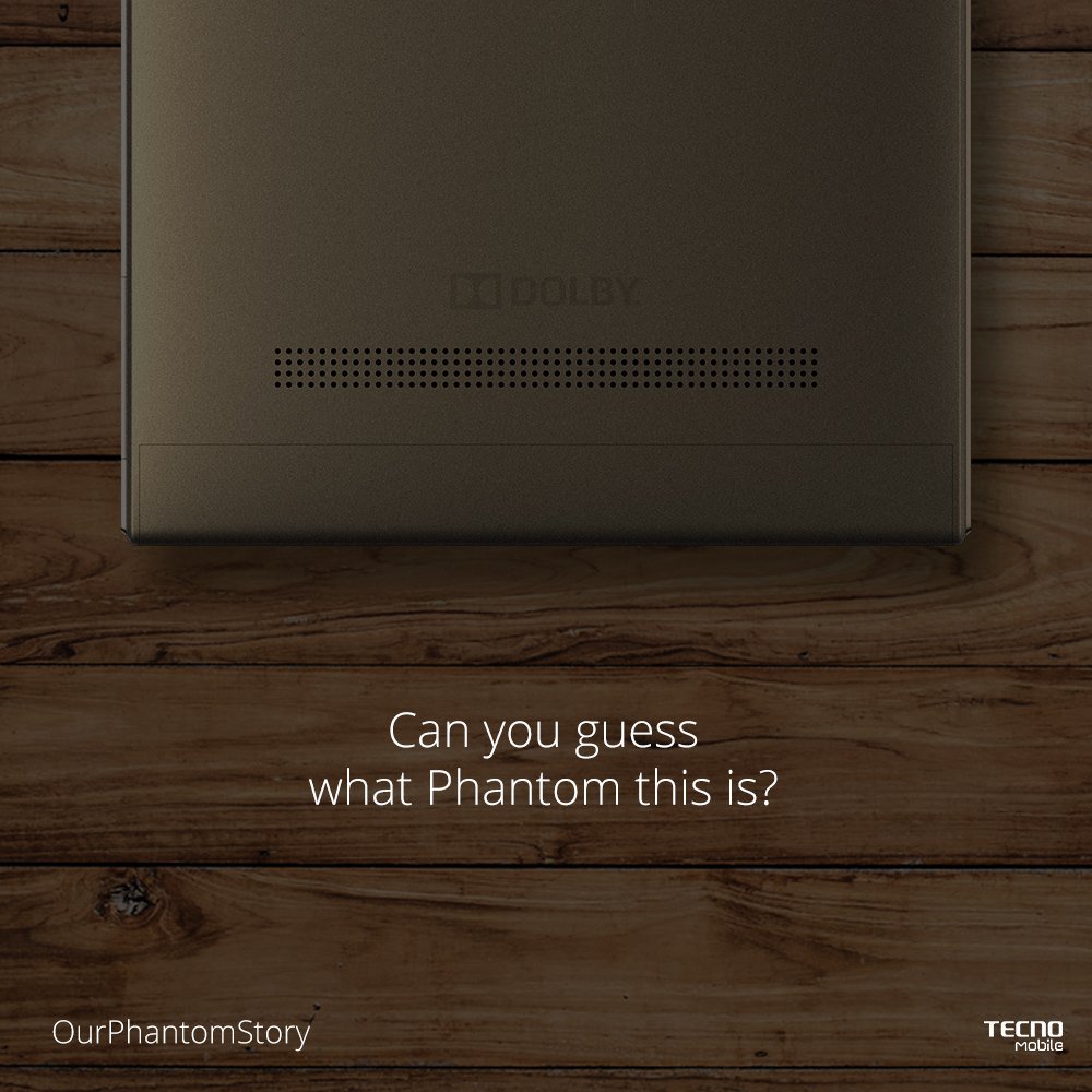 TECNOMobileNG's tweet photo. We're back with our #OneQuickQuestion series guys, let's see how much you know about our Phantom story. :) https://t.co/fXChQw2JBD