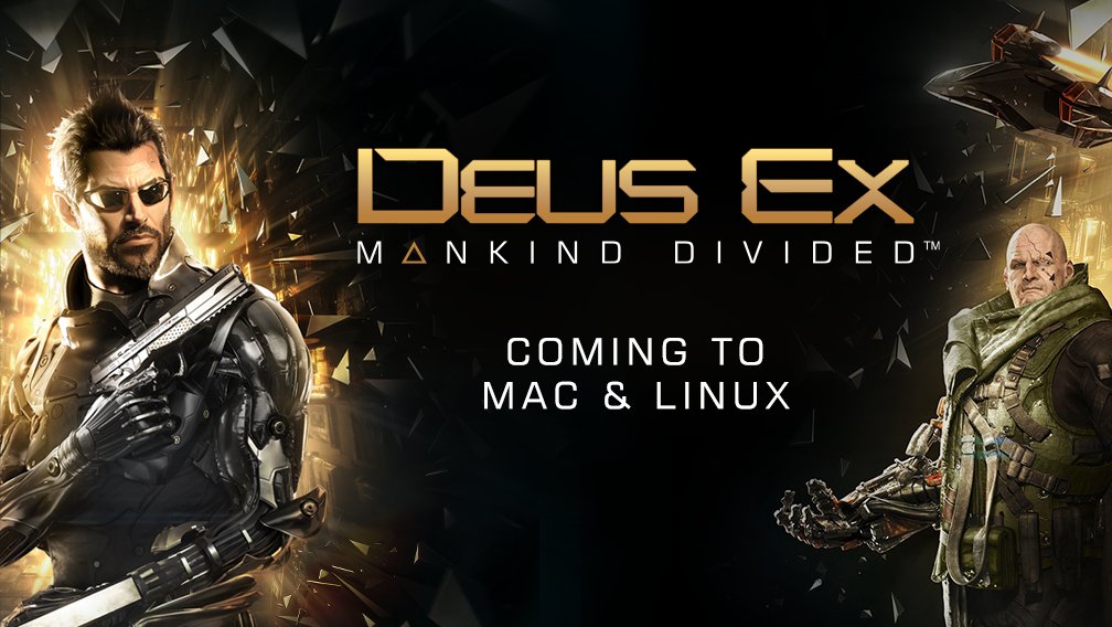 Deus ex: mankind divided™ dlc - season pass for mac osx Deus ex: mankind divided™ dlc - season pass for mac osx