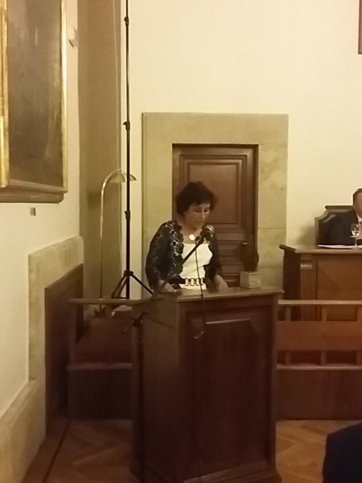 Nuestra vicerrectora <a href="/asungomezperez/">Asunción Gómez-Pérez</a>, Premio Nacional de Informática Aritmel ¡Enhorabuena! upm.es/?id=c7c2f2e9a4…