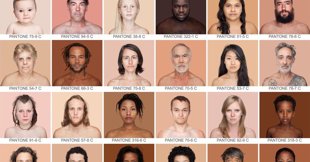 StyleCoaching's tweet photo. The beauty of skin in every colour: https://t.co/j1RnoFbV5f https://t.co/URkB7qr8Iz