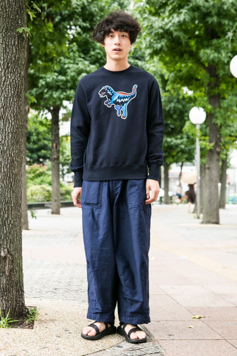 坂口健太郎の私服がダサいと話題に 逆におしゃれ