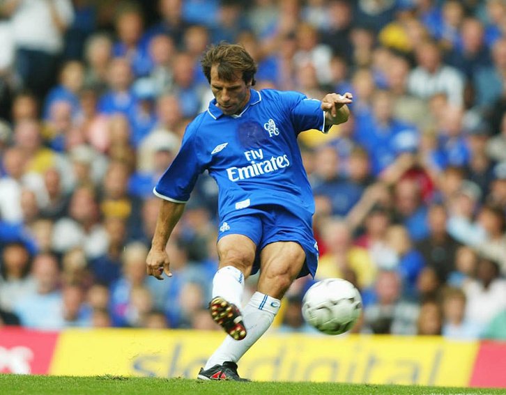 modestoriesuk's tweet photo. The Most Exciting Foreign Players in #PremierLeague History... https://t.co/klNoRazhju #Football #Transfers https://t.co/YciMYpcq7q
