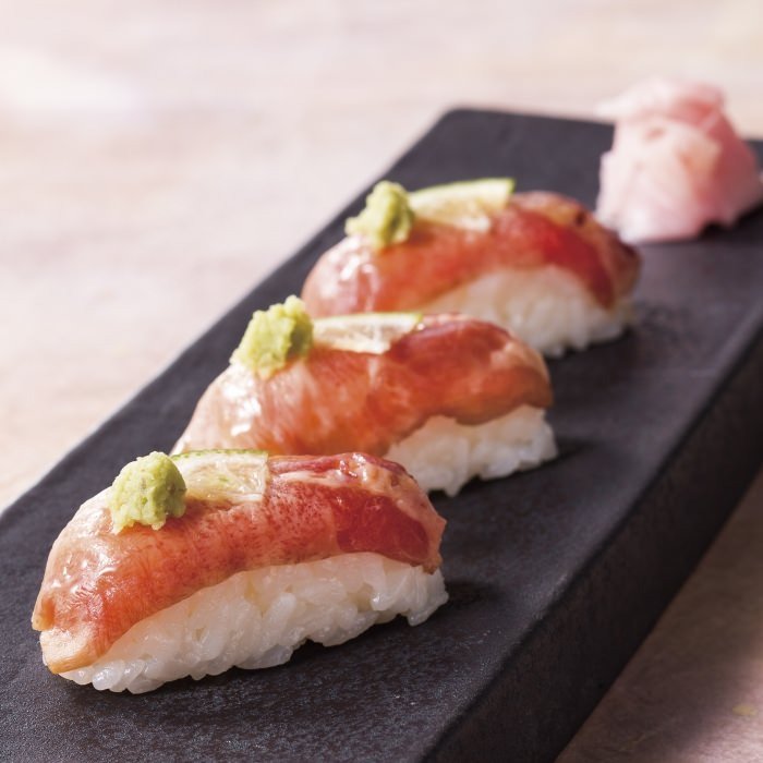 GNaviJapan's tweet photo. INSTANTLY HUNGRY #sushi #sushilove 
https://t.co/hkM2mll71w https://t.co/LukwflxqFx