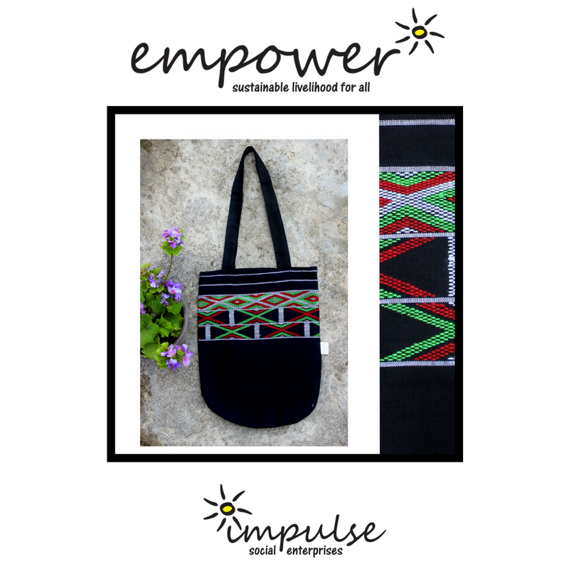 Impulse_Empower's tweet photo. Just like shoes, bags for women can never be enough. Get this handloom woven bag here: https://t.co/vJ13CF5xuh https://t.co/51PRdMAYG7