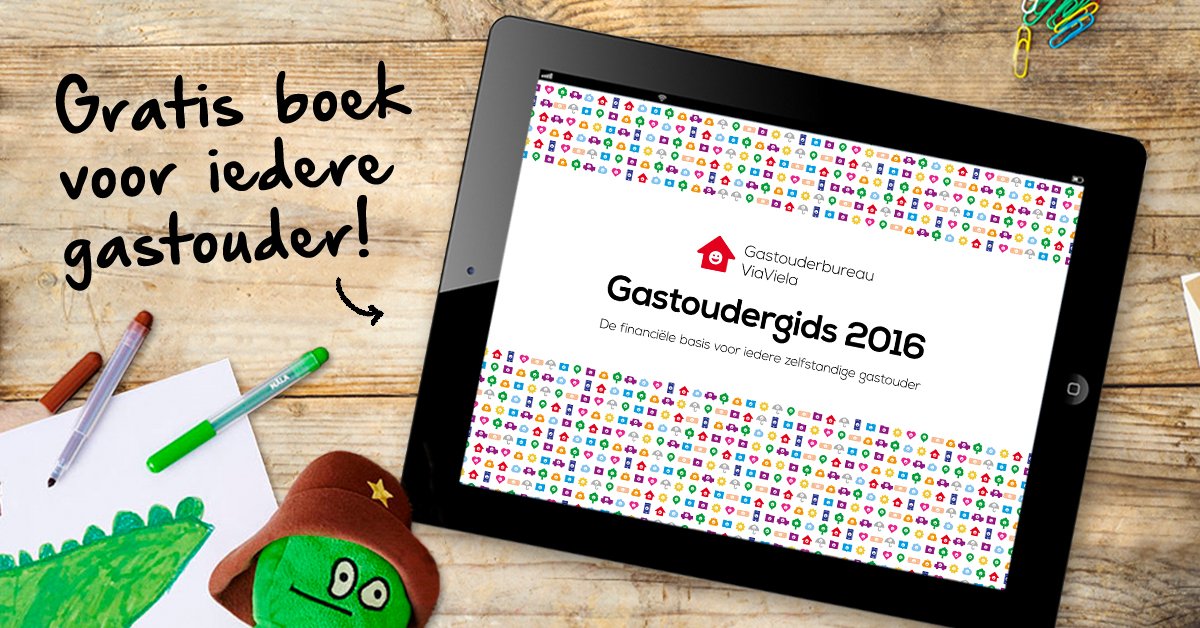 Vandaag is het de Dag van de gastouder! We hebben een speciaal cadeau voor jou gemaakt! bit.ly/2ctaViD