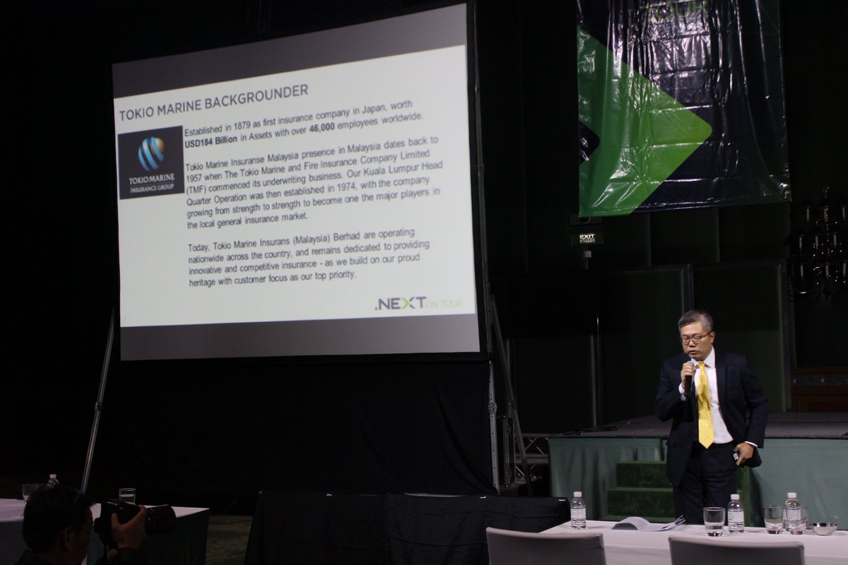 DSAnewsportal's tweet photo. Mark Cheng told that Nutanix gives them solution to their company #NEXTour #Nutanix #Hyperconvegred https://t.co/VuDj5gbVBJ