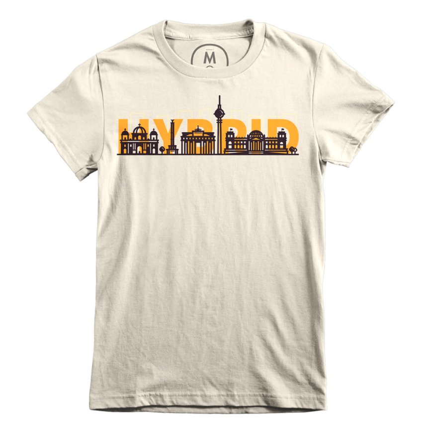 HybridConf tweet media