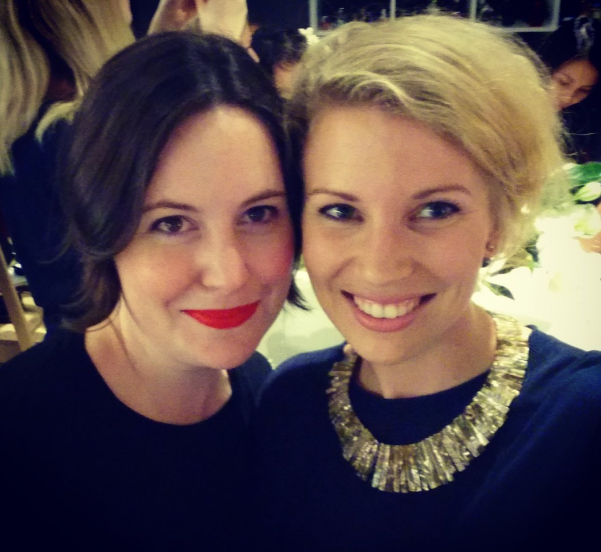 HannahAtwell's tweet photo. About to listen to @actualmontaigne with @ELLEaus #ELLETwitterTakeover yewww https://t.co/UpwF1zWkXZ