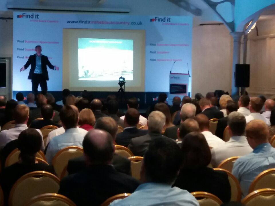 blueskycf's tweet photo. @blueskycf delighted to see so many people this morning at Finditintheblackcountry launch event @finditinbc #fiibc https://t.co/Q5HruB8bbl
