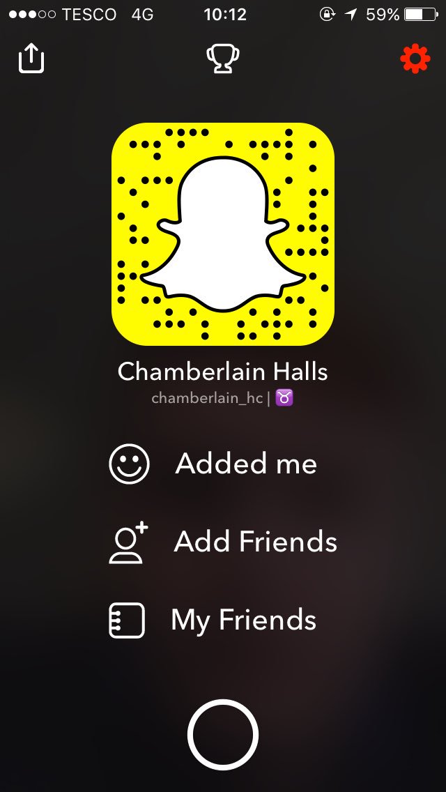 Chamberlain_HC's tweet photo. Keep your eye on the chamberlain snapchat over the next week as you'll be getting pictures from Chamberlain Halls!! https://t.co/FGiHT22zFf