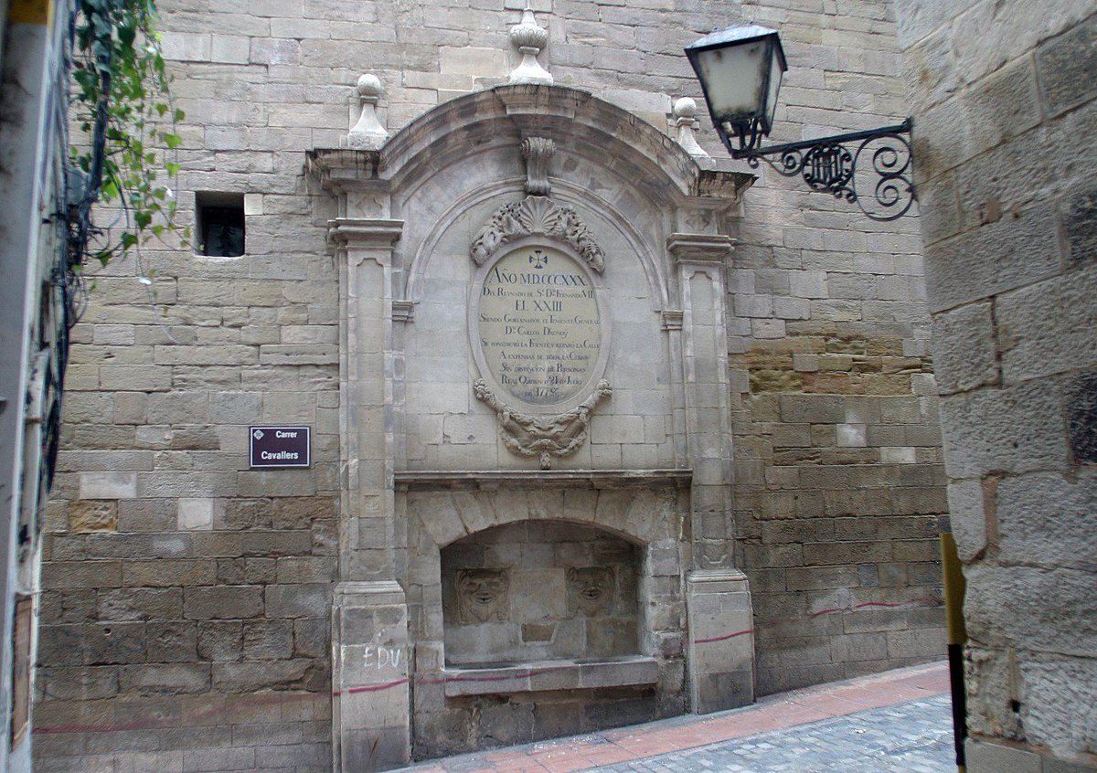 CERCLEsegre's tweet photo. RT @turismedelleida: 17/09 a les 12h "Ruta de les fonts monumentals" *Inscripcions: 973211992 https://t.co/120zX4Fkfw