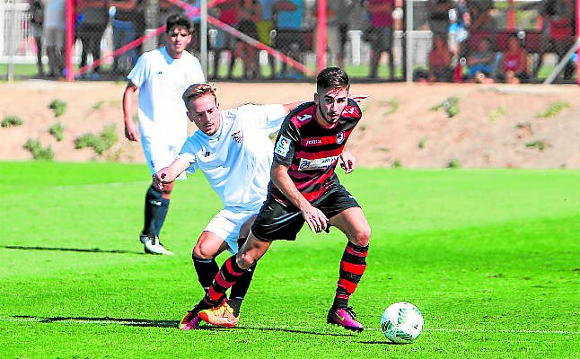 Fútbol Sevillano ED tweet media