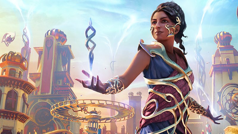 TrafalgarSoft's tweet photo. The Gathering's Next Big Expansion, Kaladesh! More info's here--https://t.co/I3tu7AB9RW #kaladesh #magiccardgames https://t.co/7QPQSQ6xOJ