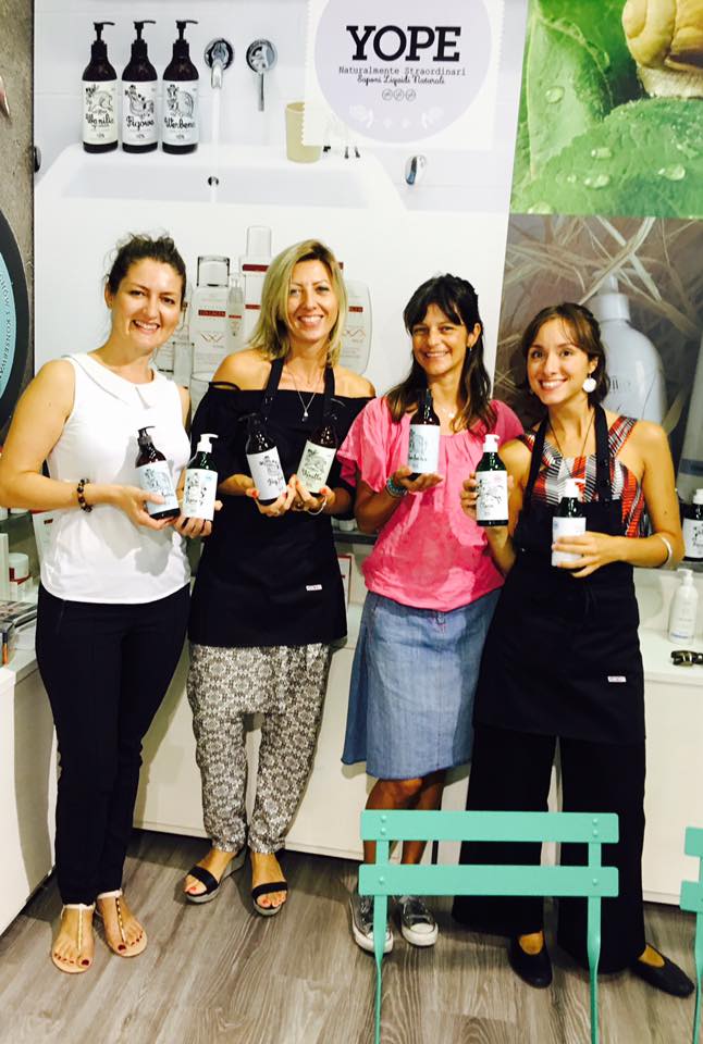 Our #soaps were one of the #sensations at #Sana 🙊🙈 Thanks to everyone who visited us this year!! See you next time!x