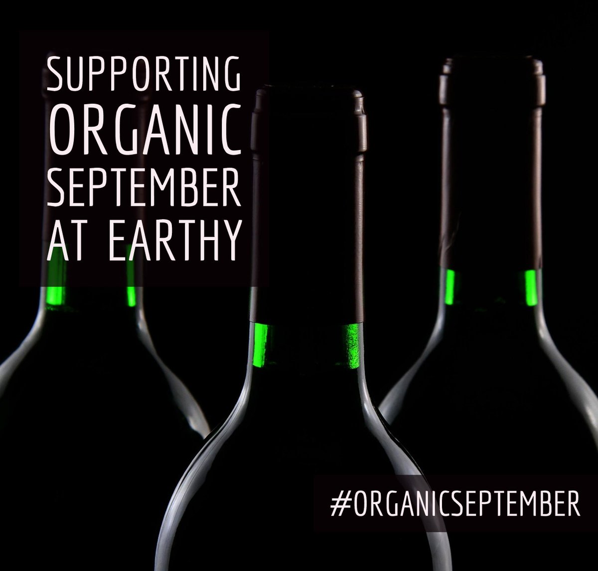 earthyfoods's tweet photo. Eat. Drink, Use. Choose. Organic. #OrganicSeptember #EarthyEdinburgh Small changes can make a BIG difference https://t.co/OeZiSNdp8Z