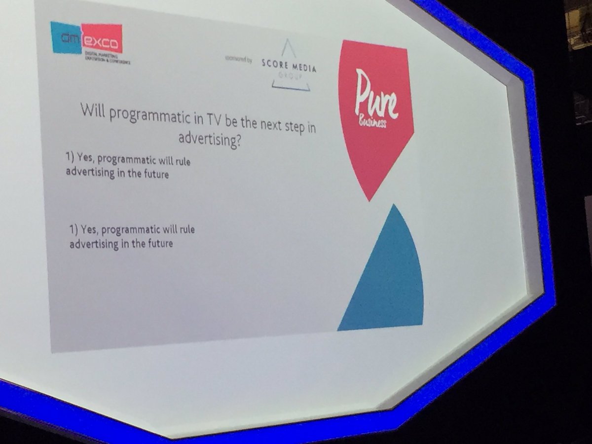natalie_voth's tweet photo. #dmexco #temeco2016 https://t.co/KOxlZZmGS0